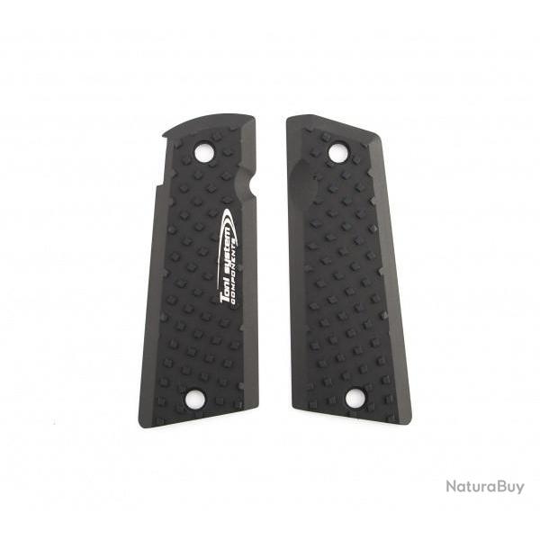 Poign�es courtes 1911 - Mod�le Vibram  - Noir - TONI SYSTEM