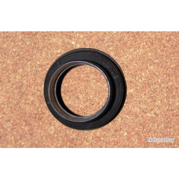Bonnette caoutchouc pour lunette de tir et autres diam 34mm