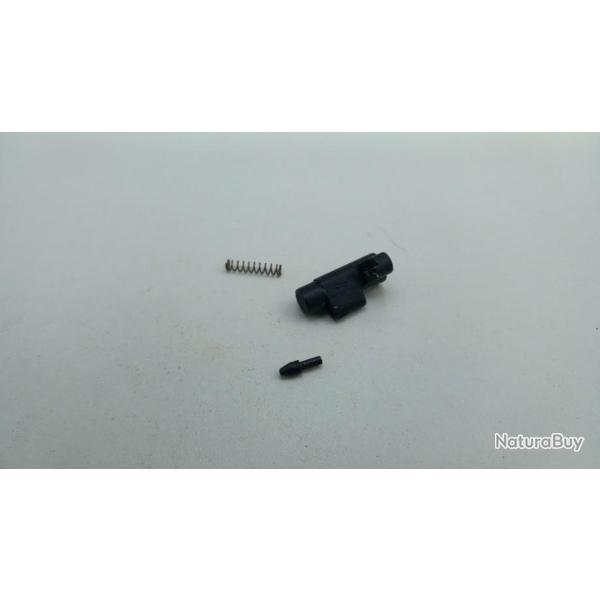 Verrou de chargeur pistolet reck gouvernement 9 pak