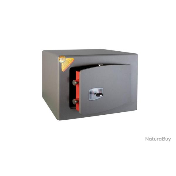 COFFRE FORT CERTIFIE A CLE -  31 L - DMK/4 - TECHNOMAX