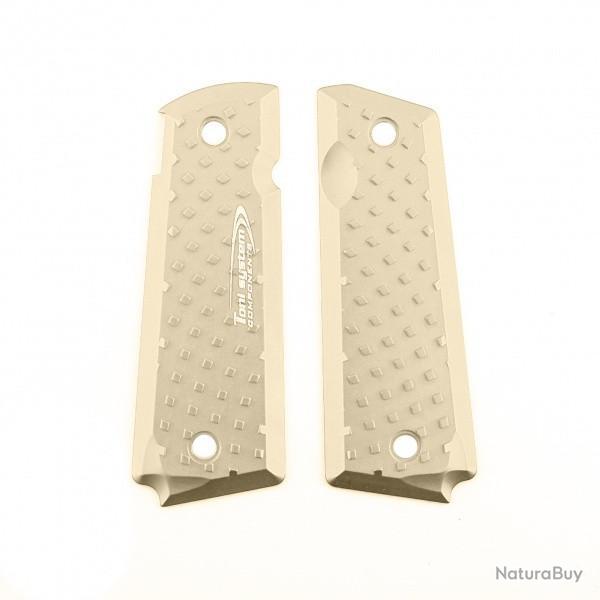 Poign�es long 1911 - Mod�le Vibram  - sable - TONI SYSTEM