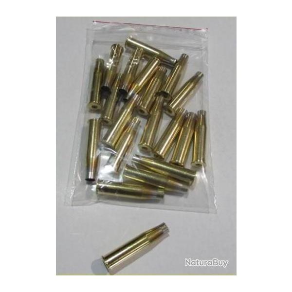 Lot de 20 douilles de 8x56 RS Mannlicher, de marque Partizan Neuf