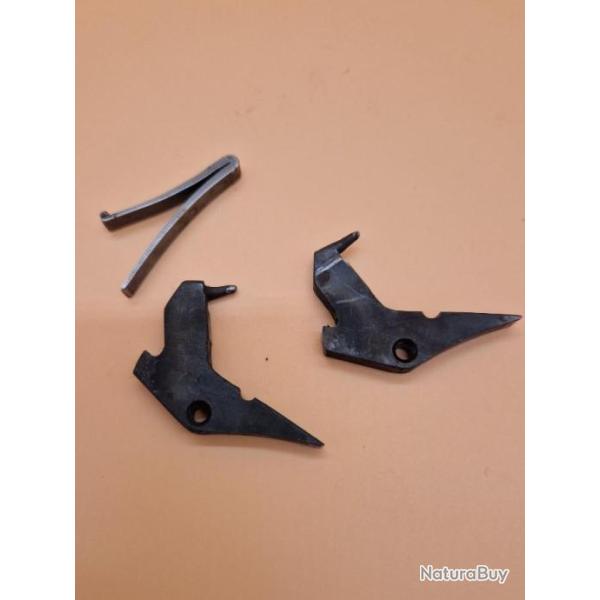 Percuteur droit et gauche avec ressort pour Manufrance Robust