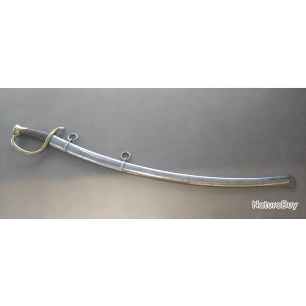 Sabre de cannonier mont� mod�le 1829