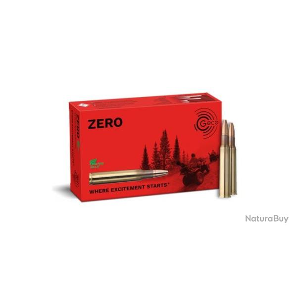Munition Geco 7x65 R Z�ro 8.2g 127gr x10 boites