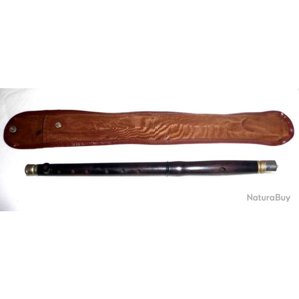 FLUTE ALLEMANDE de la HJ de la SECONDE GUERRE   /7349