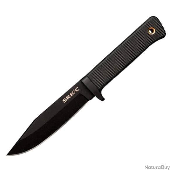 Couteau fixe tactique Cold Steel SRK Compact