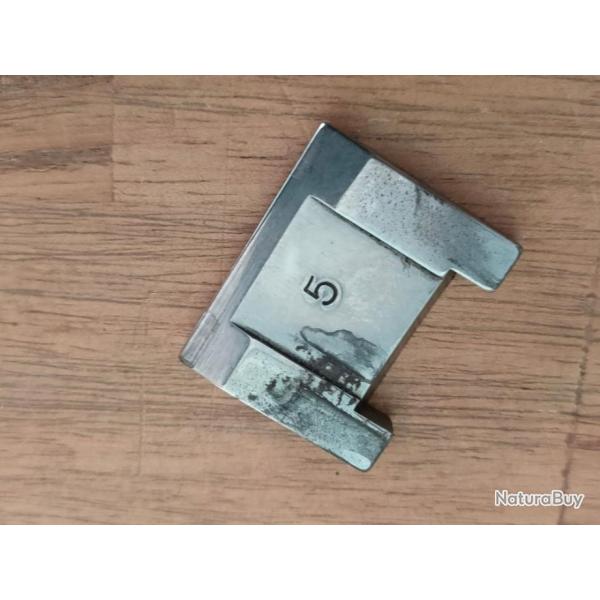 pi�ce de la bascule du fusil Rizzini cal 12 Omnium light