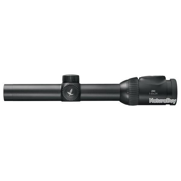 Lunette SWAROVSKI Z8I 1-8x24 L4A-I