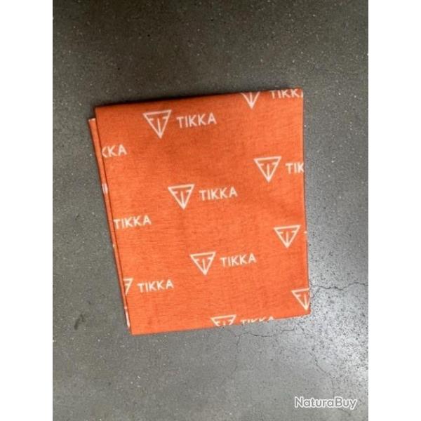 TOUR DE COU TIKKA ORANGE