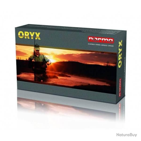 2XNORMA 35 WHELEM Ogive Oryx pointe plomb de 250 grains