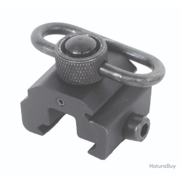 Attache sangle sur rail picatinny | Swiss arms (603646 | 3559966036464)
