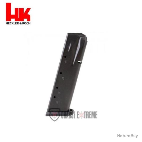 Chargeur H&K 10 Coups Cal 45 Acp pour HK45