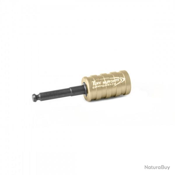 Levier d'armement tactical pour Breda B12i - Sable - TONI SYSTEM