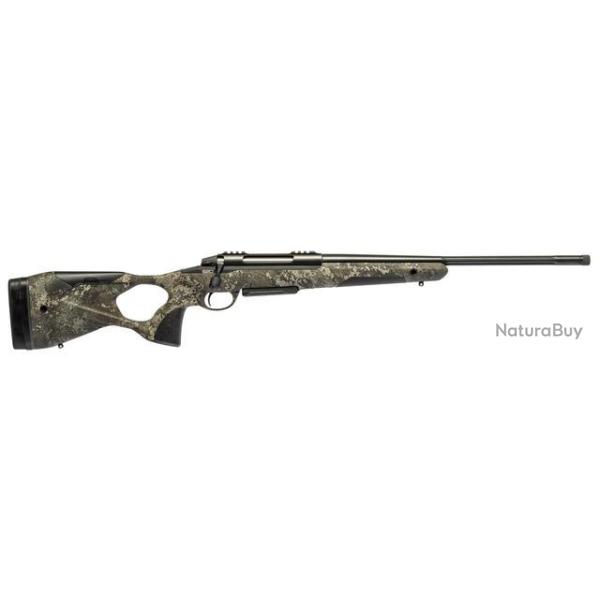 Carabine Sako S20 Camo TTS Hunter Flutee Cerakote Cal.308 Win