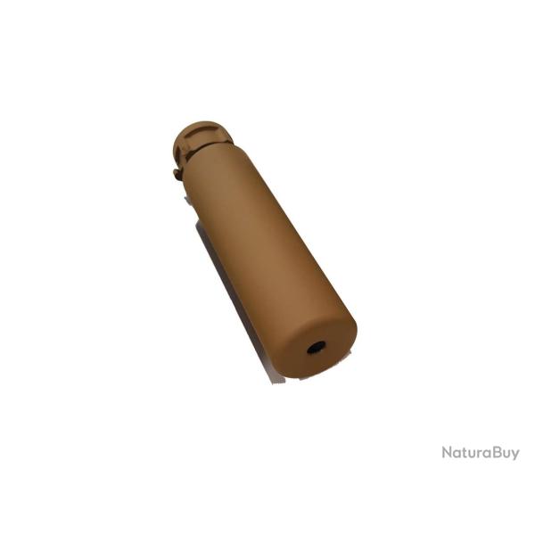 Mod�rateur de son Ase Utra SL7i.300/.338 M18x1 coyotte