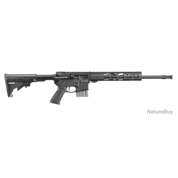 Carabine Ruger AR-556 Cal.300 BLK canon de 16.10"