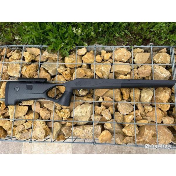 Crosse FBT UNIC en carbone pour Blaser R93 Professional et  Offroad Avec Boitier Negele
