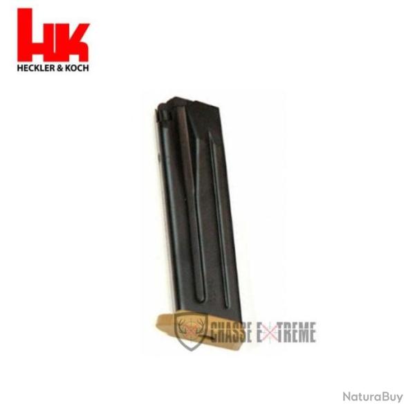 Chargeur H&K 15 Coups pour SFP Ral8000 Cal 9x19mm