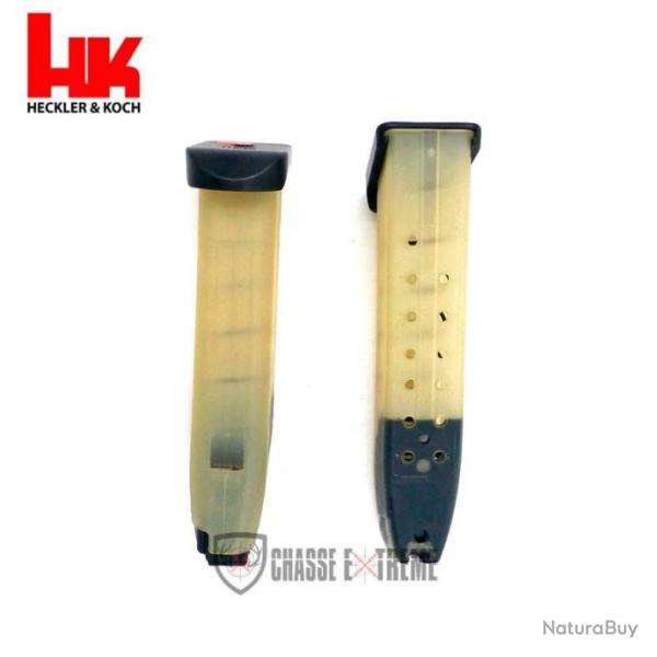 Chargeur H&K 16 Coups pour USP Expert Cal 40 S&W