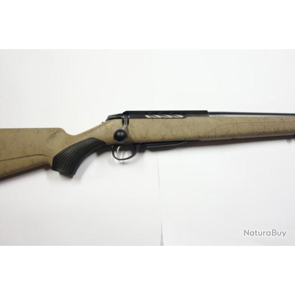 CARABINE  TIKKA T3 X LITE ROUGHTECH  DESERT CANON DE 51 CM FLUTED CALIBRE 30 06  + FREIN  DE BOUCHE