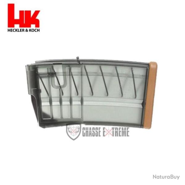 Chargeur H&K 20 Coups pour MR308 RAL 8000 Cal 308 win