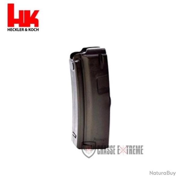 Chargeur H&K 10 Coups Cal 9mm pour SP5