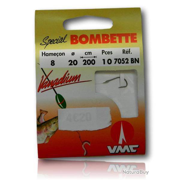 HAMECON SPECIAL BOMBETTE NUMERO 8