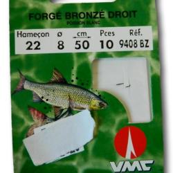 HAMECON FORGE BRONZE DROIT NUMERO 22