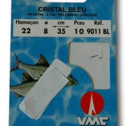 HAMECON CRISTAL BLEU NUMERO 22