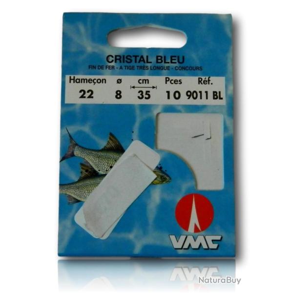 HAMECON CRISTAL BLEU NUMERO 22