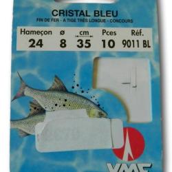 HAMECON CRISTAL BLEU NUMERO 24