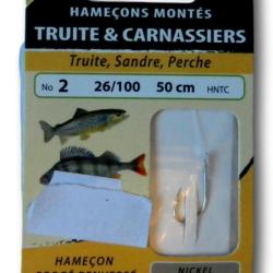 HAMECONS FLASHMER FRESHWATER NUMERO 2