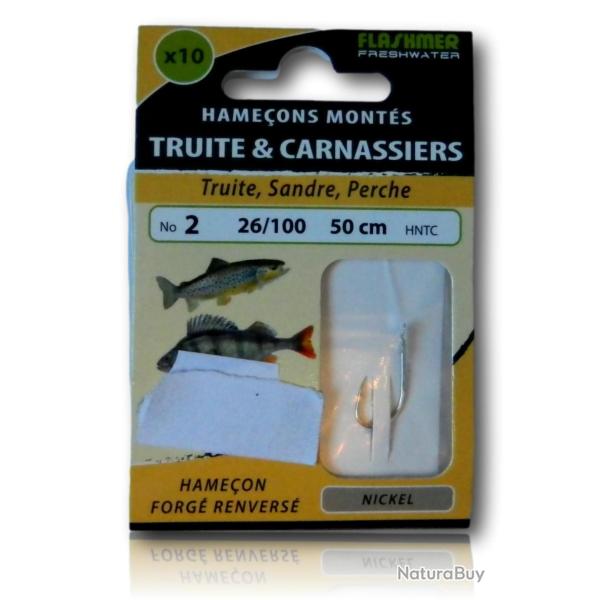HAMECONS FLASHMER FRESHWATER NUMERO 2