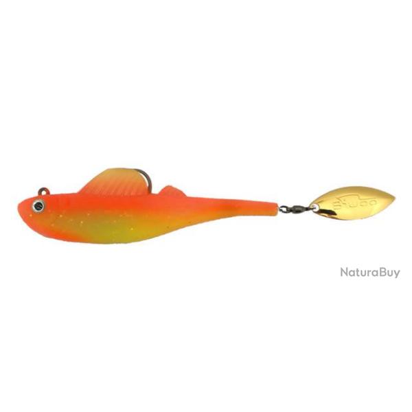 Leurre Souple Biwaa Ocean Divinator 12cm 107 - Atomik