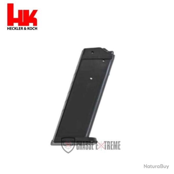 Chargeur H&K 15 Coups pour USP Tactical Cal 9x19