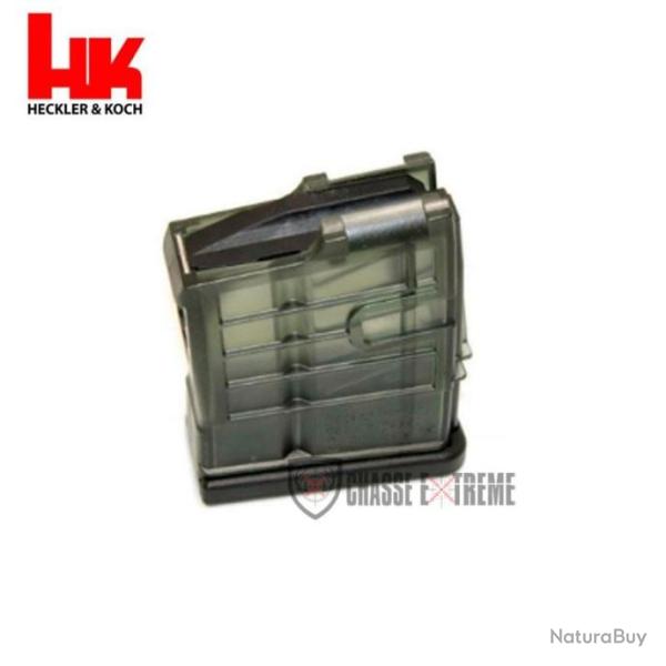 Chargeur H&K Polym�re 5 Coups Cal 308 Win pour MR308