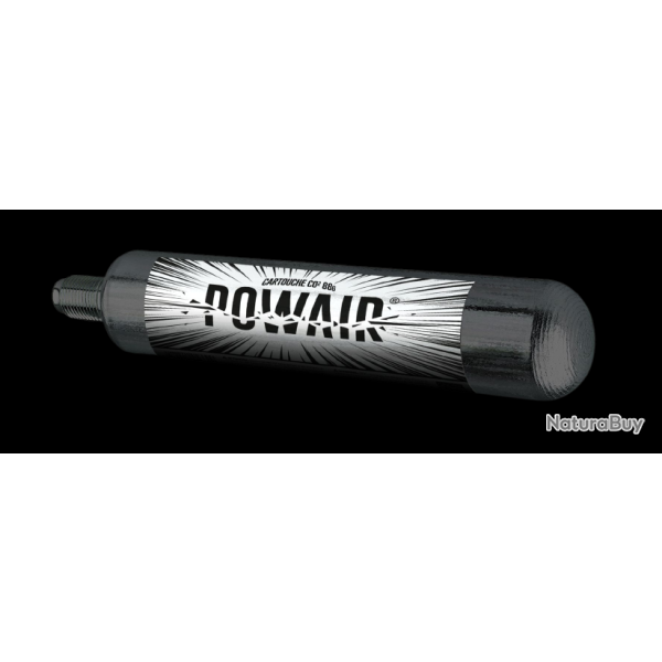 Capsule CO2 88 grammes