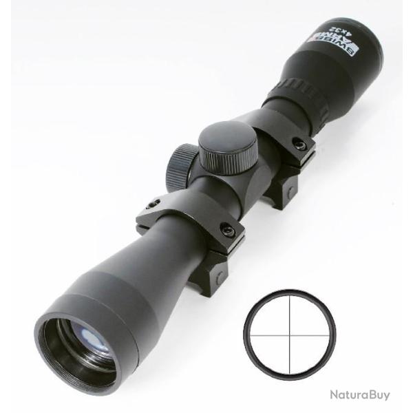 Airsoft Lunette de tir 4 x 32 | Swiss arms (263858 | 3559962638587)
