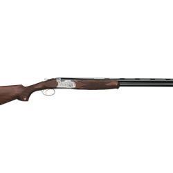 Fusil Superpos&eacute; Beretta Silver Pigeon I Combin&eacute; Deux Canons Calibre 28 et 410