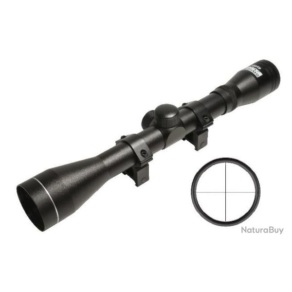 Airsoft - Lunette de tir 4 x 40 | Swiss arms (0201 0015)