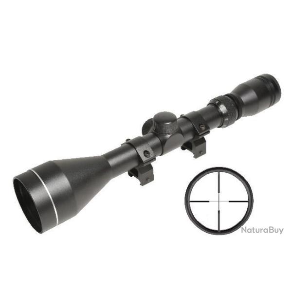 Airsoft Lunette de tir 3 - 9 x 50 | Swiss arms (0201 0021)