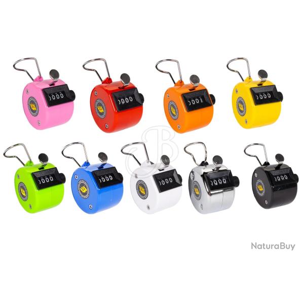 BOOSTER - Compteur de fl�ches ARGENT