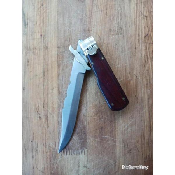 Couteau dague de chasse � la d'estaing