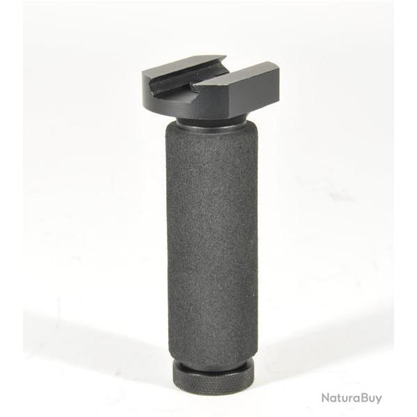 Airsoft - Poign�e verticale aluminium avec 2 mousses | Swiss arms (0000 3219)