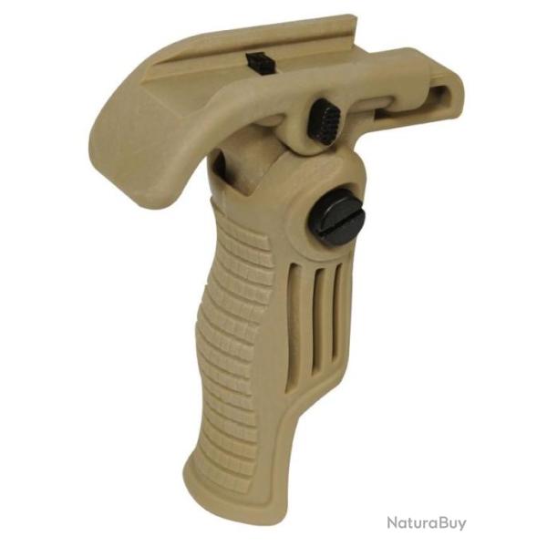 Airsoft - Poigne pliante tan | Swiss arms (0000 3230)