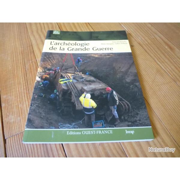 L ARCHEOLOGIE DE LA GRANDE GUERRE