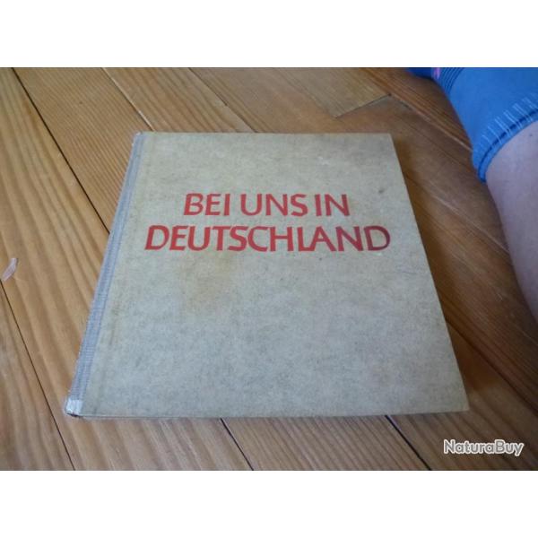 LIVRE EN ALLEMAND BEI UNSIN DEUTSCHLAND