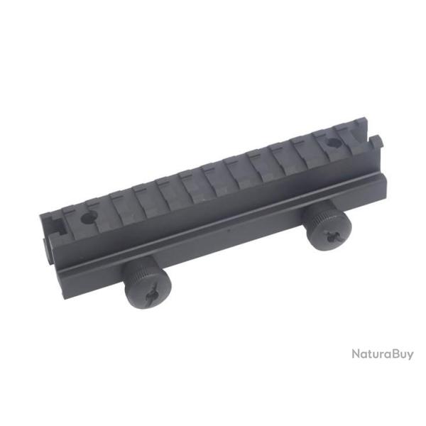 Airsoft R�hausseur de rail 25 mm | Swiss arms (605209 | 3559966052099)