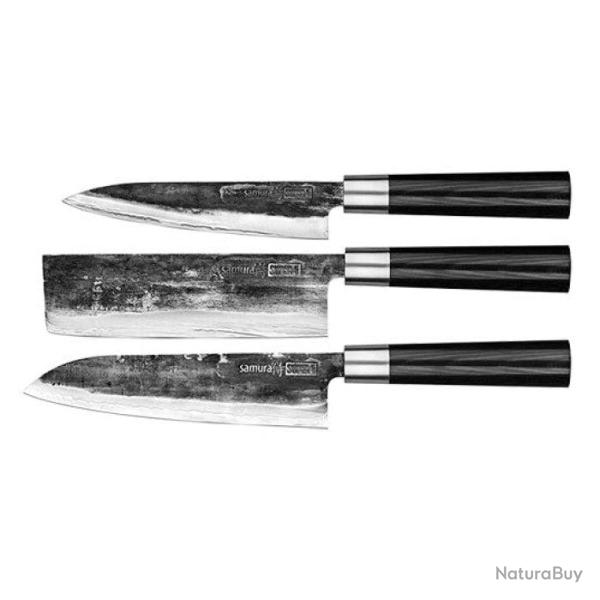 Coffret couteaux Samura Super 5 Utility Default Title